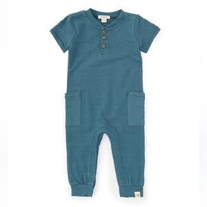 New Burt’s Bees romper